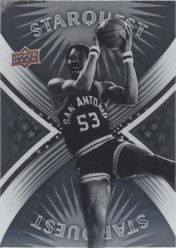 2008-09 Upper Deck - Artis Gilmore #SQ-14
