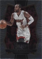 2016-17 Panini Select - Wayne Ellington #189
