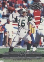 2002 Playoff Honors Vinny Testaverde #65