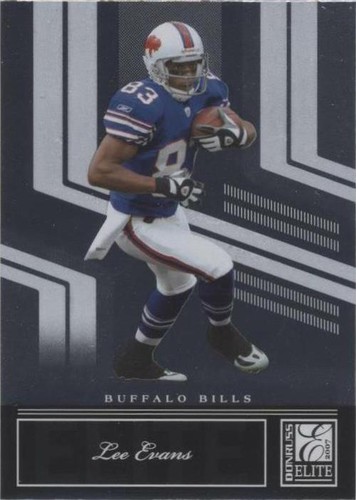 2007 Donruss Elite Lee Evans #12