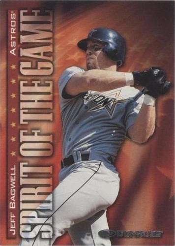 1998 Donruss - Jeff Bagwell #411