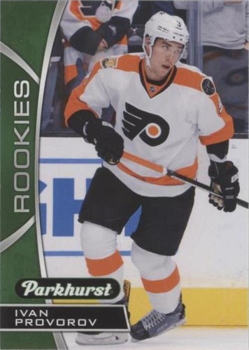 2016-17 Upper Deck - Ivan Provorov #PR-5
