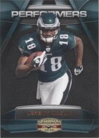 2009 Donruss Gridiron Gear Jeremy Maclin #18