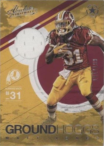2016 Panini Absolute Matt Jones #4