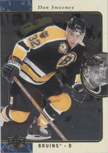 1995-96 SP - Don Sweeney #11