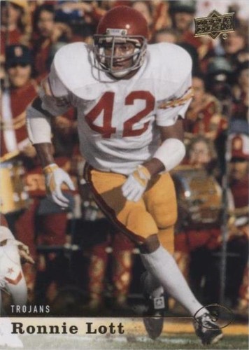 2013 Upper Deck Ronnie Lott #2
