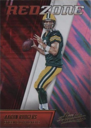 2016 Panini Absolute Aaron Rodgers #1