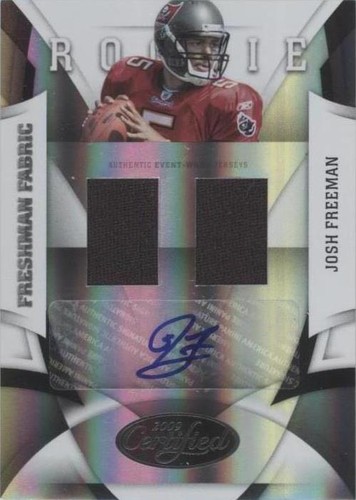 2009 Certified Josh Freeman #229