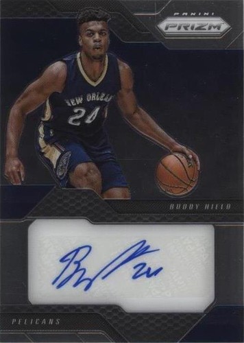 2016-17 Panini Prizm - Buddy Hield #5