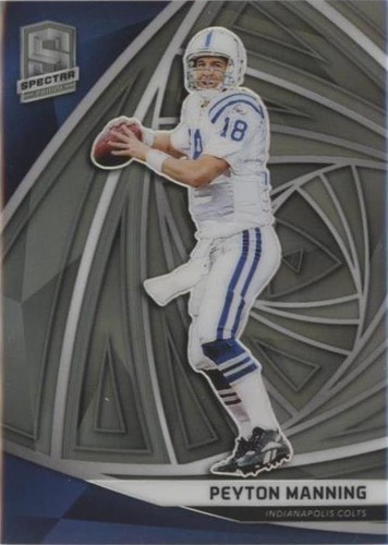 2019 Panini Spectra Peyton Manning #73