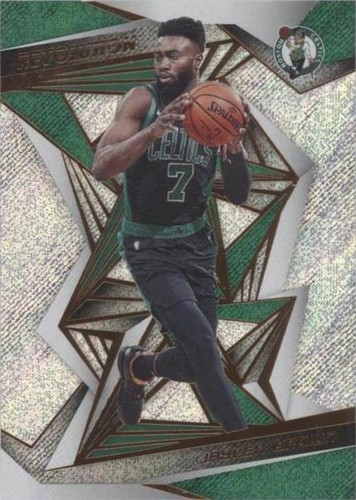 2019-20 Panini Revolution - Jaylen Brown #46