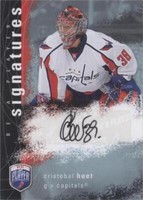 2007-08 Upper Deck Be a Player - Cristobal Huet #S-HU