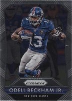 2015 Panini Prizm Odell Beckham Jr. #184