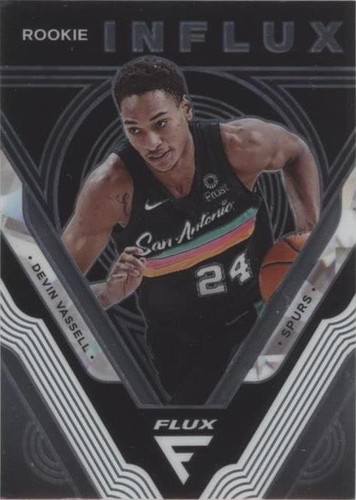 2020-21 Panini Flux - Devin Vassell #23