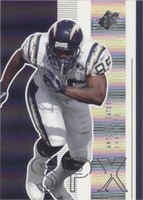 2005 SPx Antonio Gates #79