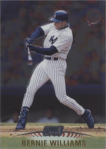 1999 Topps Stadium Club - Bernie Williams #SCC19