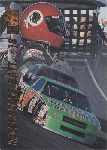1994 Press Pass VIP - Dale Jarrett #43
