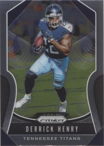 2019 Panini Prizm Derrick Henry #164