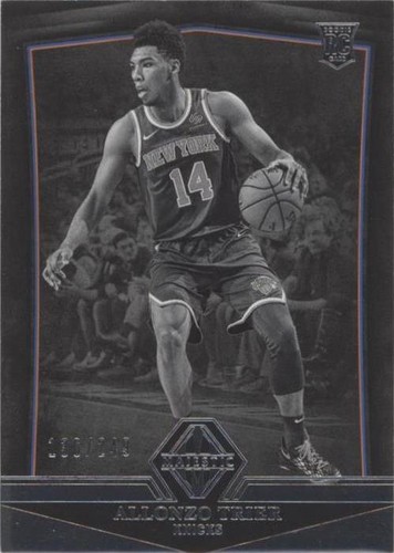 2018-19 Panini Chronicles - Allonzo Trier #344