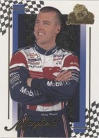 2001 Press Pass Premium - Jeremy Mayfield #15