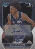 2022-23 Bowman University Chrome - Cam Whitmore #22