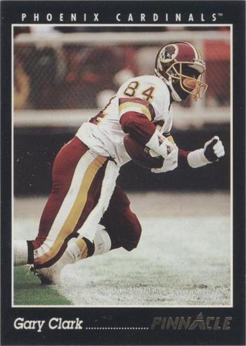 1993 Pinnacle Gary Clark #223