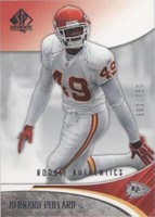 2006 SP Authentic Bernard Pollard #91