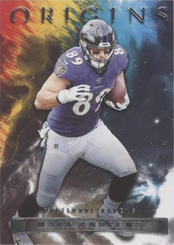 2022 Panini Origins Mark Andrews #9