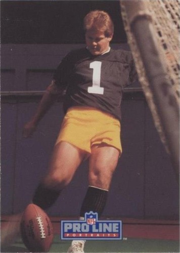 1991 Pro Line Portraits Gary Anderson #22