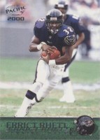 2000 Pacific Errict Rhett #35