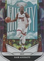 2020-21 Panini Certified - Bam Adebayo #17