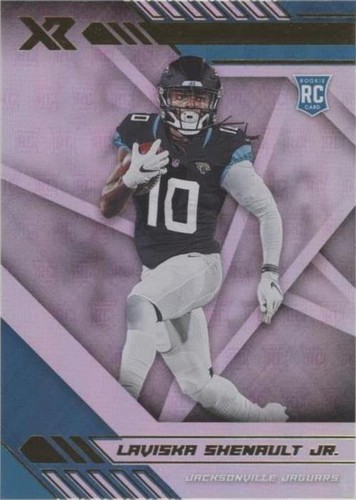 2020 Panini XR Laviska Shenault Jr. #119