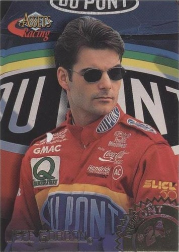 1996 Classic Assets Racing - Jeff Gordon #2