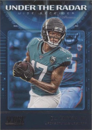 2020 Score DJ Chark #UR-DC