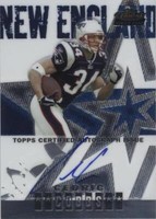 2004 Topps Finest Cedric Cobbs #119