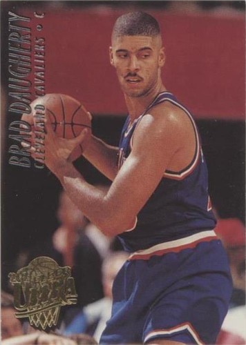 1994-95 Fleer Ultra - Brad Daugherty #33