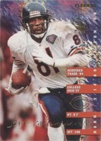 1995 Fleer Jeff Graham #55