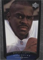 1998 Upper Deck Errict Rhett #59