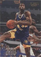 1996-97 Fleer - Dale Davis #43