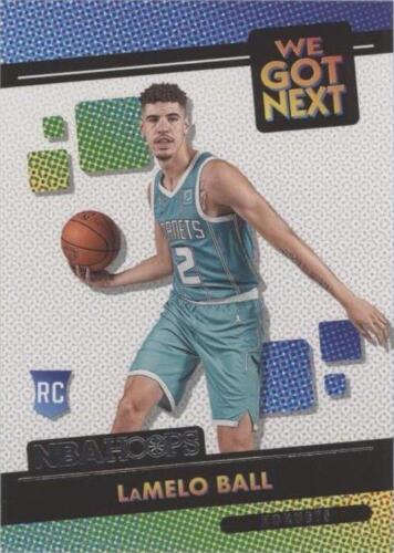 Nba 2020-21 Panini Immaculate Rc Lamelo Ball | eBay
