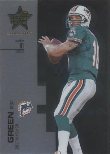 2007 Leaf Rookies & Stars Longevity Trent Green #55