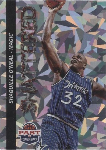 2012-13 Panini Past & Present - Shaquille O'Neal #49