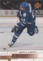 2000-01 Upper Deck - Yanic Perreault #164