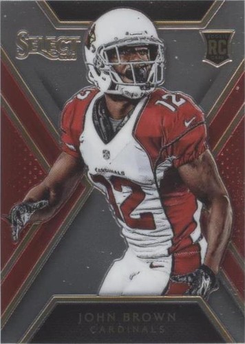 2014 Panini Select John Brown #164
