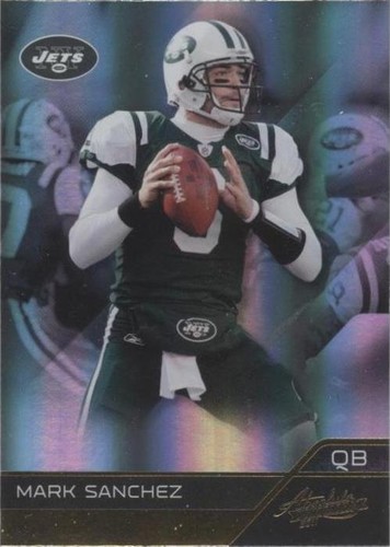 2011 Panini Absolute Memorabilia Mark Sanchez #69