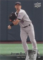 2010 Upper Deck - Jeremy Reed #324