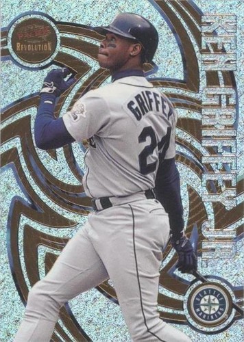1998 Pacific Revolution - Ken Griffey Jr #132