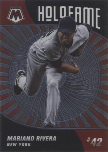 2022 Panini Absolute Holo Silver /199 #88 Mariano Rivera Yankees