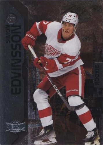 2023-24 Skybox Metal Universe - Simon Edvinsson #197
