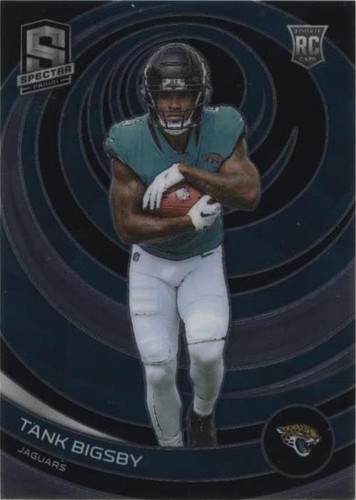 2023 Panini Spectra Tank Bigsby #161